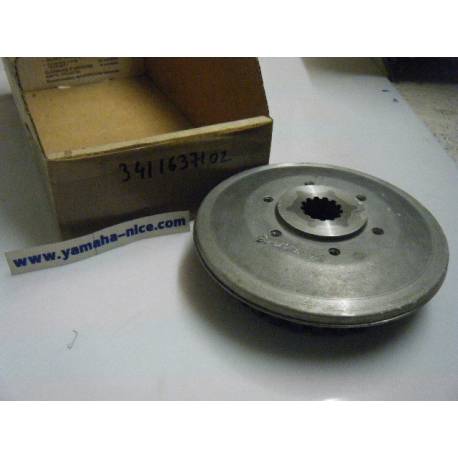 Moyeu d'embrayage YAMAHA XS 650 de 1979 et TX 750