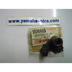 Levier selecteur de barillet / fourchette YAMAHA SR 250 de 1991 à 1996