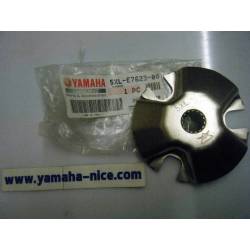 Plateau de variateur YAMAHA MAJESTY 125 de 2003 à 2006