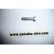 Boulon de fixation de repose pied origine YAMAHA TY 125 de 1989