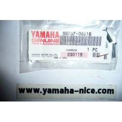 Vis de commutateur de maître cylindre avant origine YAMAHA XT 1200Z de 2010 à 2012 / MT 01 de 2007 à 2009