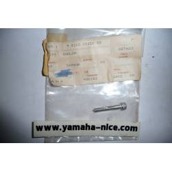 Boulon de bouchon de réservoir à essence origine YAMAHA FZX 750 de 1987 à 1998