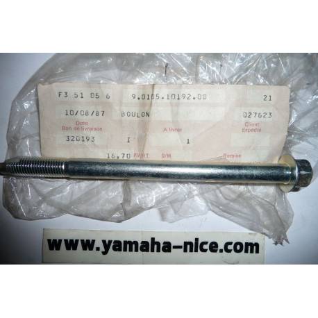 Boulon de support moteur origine YAMAHA XV 500 VIRAGO de 1983