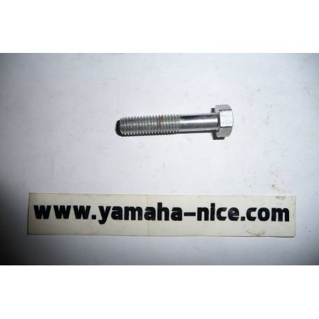 Boulon de support supérieur de guidon origine YAMAHA XT 250 de 1981 / XS 250 de 1979 et XS 400 de 1979