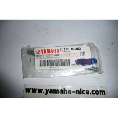 Goujon de cylindre origine YAMAHA JOG Z 50 de 1991 à 2000