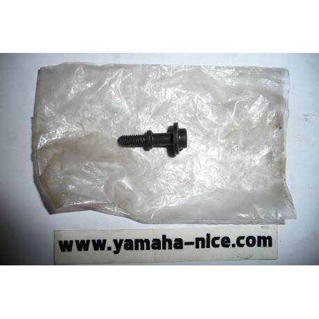 Boulon de couvercle de culasse origine YAMAHA XT 350 de 1986 à 1991 / TT 250 de 1989