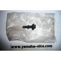 Boulon de couvercle de culasse origine YAMAHA XT 350 de 1986 à 1991 / TT 250 de 1989