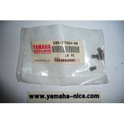 Entretoise de poulie d'embrayage origine YAMAHA AEROX 50 de 1997 à 2000