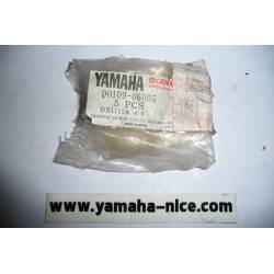 Boulon de couvercle de culasse origine YAMAHA XT 250 de 1986 / XT 350 de 1986 à 1991