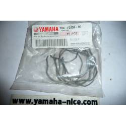 Jonc d’arrêt de fourche avant origine YAMAHA DT 50R de 2003 à 2011