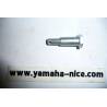 Boulon de biellette de flasque de tambours origine YAMAHA TY 125 de 1989