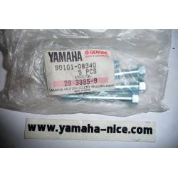 Boulon de fourche avant origine YAMAHA XV 750 VIRAGO de 1992 à 1994 / XV 1100 VIRAGO de 1994