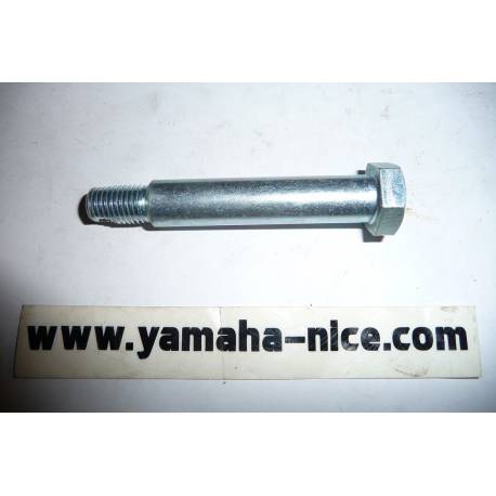 Boulon de suspension arrière origine YAMAHA DT 175 de 1999 et 2011/2012 / TT 600 de 1998