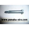 Boulon de suspension arrière origine YAMAHA DT 175 de 1999 et 2011/2012 / TT 600 de 1998