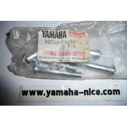 Boulon de poignée de selle origine YAMAHA RD 125 LC de 1986