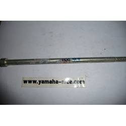 Boulon a tête hexagonale d'arrière de cadre origine YAMAHA FJ 1200 de 1986 à 1990