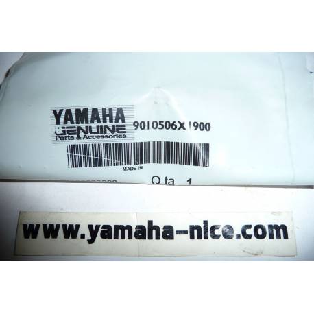 Boulon de couvercle de carter de pompe a eau origine YAMAHA XMAX 250 de 2005 à 2007 et VP 300 de 2002 à 2004