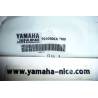 Boulon de couvercle de carter de pompe a eau origine YAMAHA XMAX 250 de 2005 à 2007 et VP 300 de 2002 à 2004