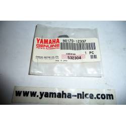 Écrou de balancier d'équilibrage de vilebrequin origine YAMAHA DT 125 LC de 1986/1987