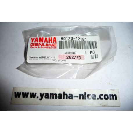 Écrou de rotor origine YAMAHA TY 125 de 1989