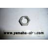 Écrou de collier d’axe de roue origine YAMAHA AG 200F de 1999, 2005 et 2008