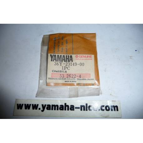 Rondelle supérieur de fourche origine YAMAHA FJ1200 de 1986 à 1990 et FZR 750 de 1988