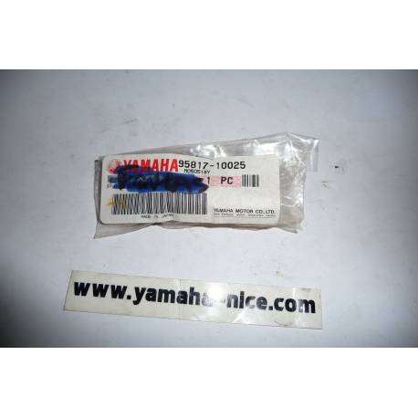 Boulon de support moteur de cadre origine YAMAHA WR 125 de 2009 à 2011