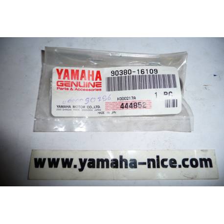 Douille solide de bras de liaison origine YAMAHA DT 125 de 1986/1987 / TTR 125 de 2000 à 2012