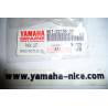 Rondelle plate de joint protecteur de bras arrière origine YAMAHA YZ 250 de 1999/2000 / YZ 125 de 1999/2000