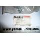 Boulon de support de repose pied origine YAMAHA XS 400 de 1982 et XJ 550 de 1981