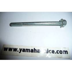 Boulon de cadre origine YAMAHA YB 100 de 1987 et YZ 50 de 1980