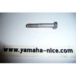 Boulon de Te de fourche supérieur origine YAMAHA XS 1100 de 1980 et RD 250 LC de 1981