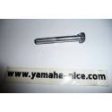 Boulon de Te de fourche supérieur origine YAMAHA SR 500 de 1985 à 1988 / SR 250 1991 et 1993
