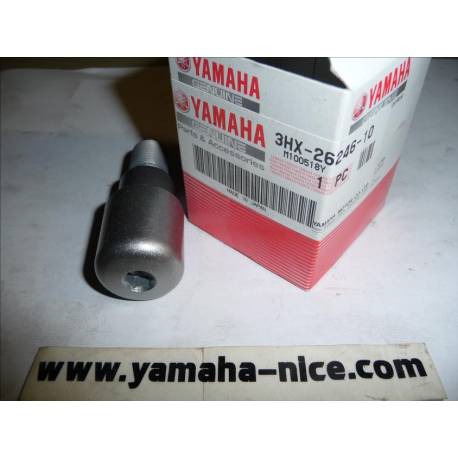Embout de guidon YAMAHA TMAX 500 de 2009 à 2011