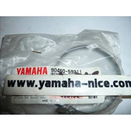 Collier / bride de durite a air YAMAHA VMAX 1200 de 1990 à 2001