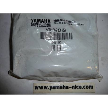 Durite / guide de poignée accelerateur YAMAHA  NEOS 50 de 1997 à 2001