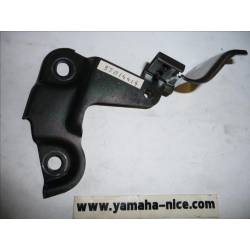 Support de cache admission droit YAMAHA XV 535 de 1996 à 2001