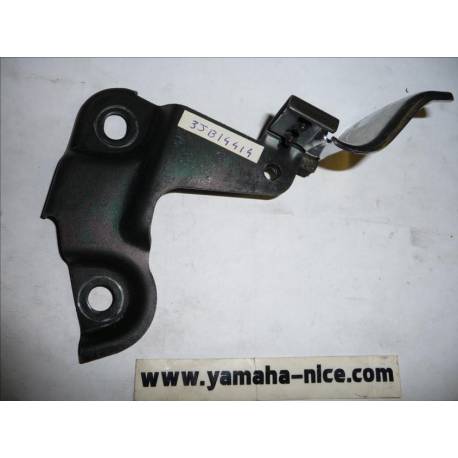 Support de cache admission droit YAMAHA XV 535 de 1996 à 2001