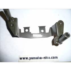 Support de batterie YAMAHA XV 535 de 1996 à 2001