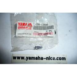 Écrou de clignotant origine YAMAHA FZR 1000 de 1987 à 1994 / RD 250 LC de 1981