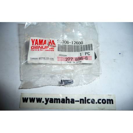 Écrou de clignotant origine YAMAHA FZR 1000 de 1987 à 1994 / RD 250 LC de 1981