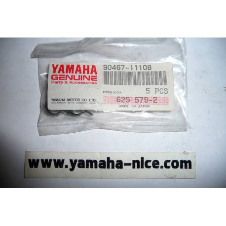 Jonc de durite origine YAMAHA RD 125 LC de 1986 / MT 03 de 2006 à 2011