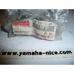 Support droit de té de fourche superieur YAMAHA XV 535 de 1988 à 2001