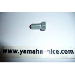 Boulon de repose pied de pédale de frein origine YAMAHA AT1 de 1970