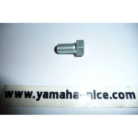 Boulon de repose pied de pédale de frein origine YAMAHA AT1 de 1970