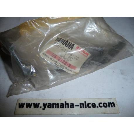 Support gauche de tete de fourche YAMAHA FZR 1000 de 1987 et 1988