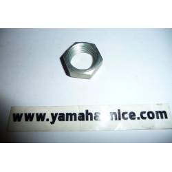 Écrou de bras arrière origine YAMAHA VMAX 1200 de 1988 à 2001 / XS 1100 de 1980