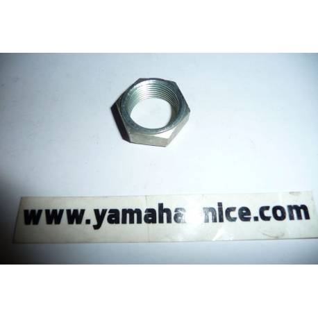 Écrou de bras arrière origine YAMAHA VMAX 1200 de 1988 à 2001 / XS 1100 de 1980