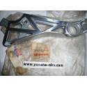 Support / platine repose pied avant gauche YAMAHA FZX 750 de 1987 et 1988