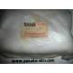 Support de repose pied pasager / arriere gauche YAMAHA FZ 750 GENESIS de 1988 à 1991